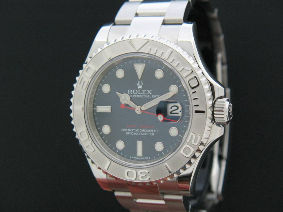 Rolex Oyster Perpetual Date Yacht-Master (1)