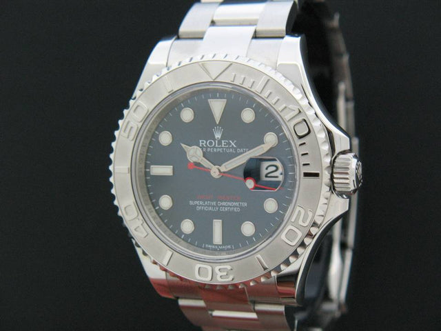 Rolex Oyster Perpetual Date Yacht-Master