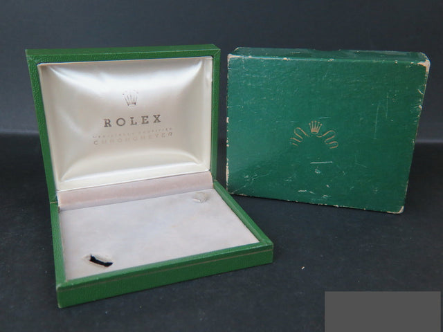 Rolex Vintage Box