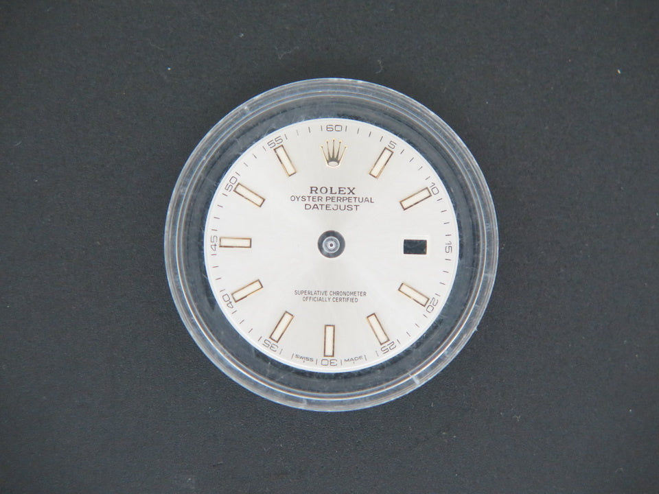 Rolex Datejust 41 Silver Dial 126333 / 126303 (1)