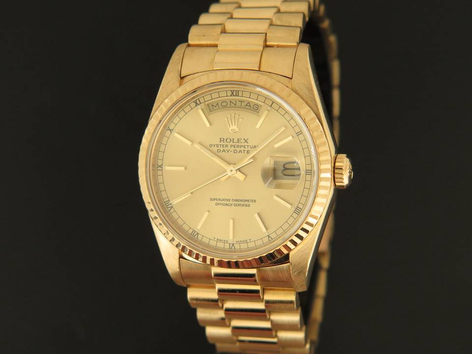 Rolex Oyster Perpetual Day-Date (1)