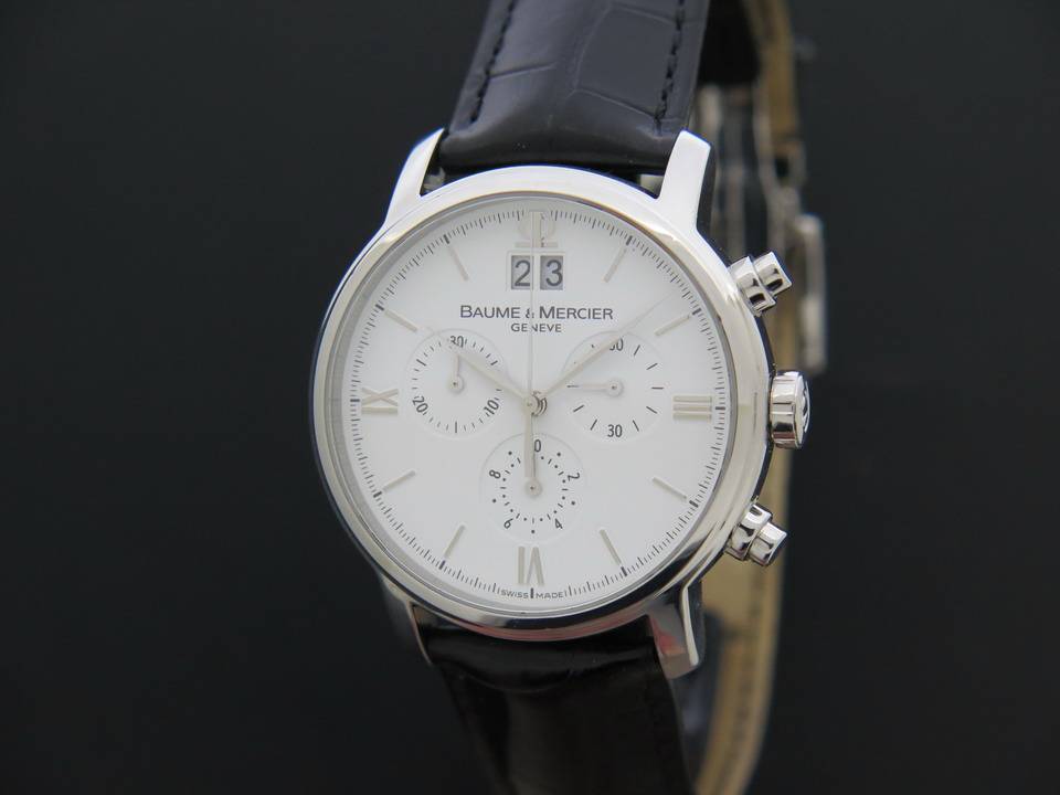 Baume & Mercier Classima (1)