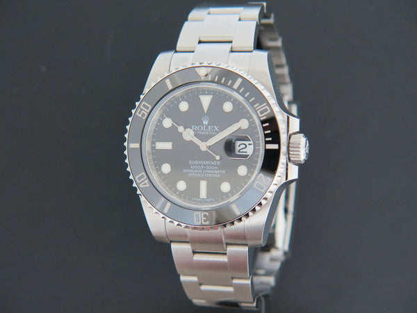 Rolex Submariner Date