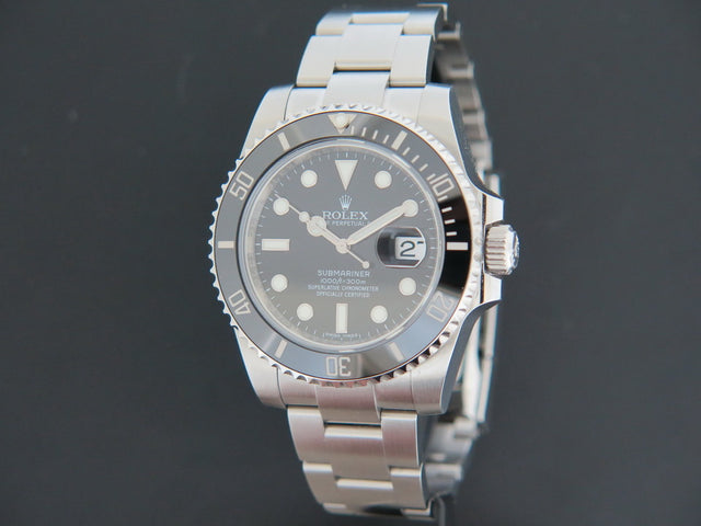 Rolex Submariner Date