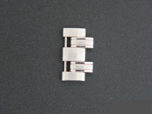 Omega Steel Link for Seamaster 20 mm