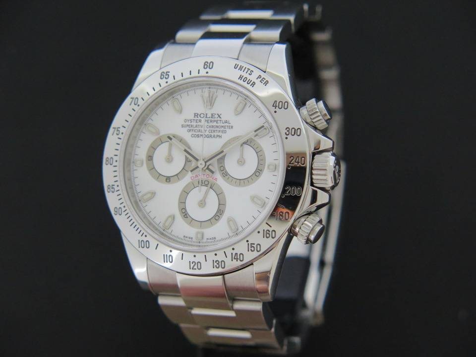 Rolex Oyster Perpetual Cosmograph Daytona (1)