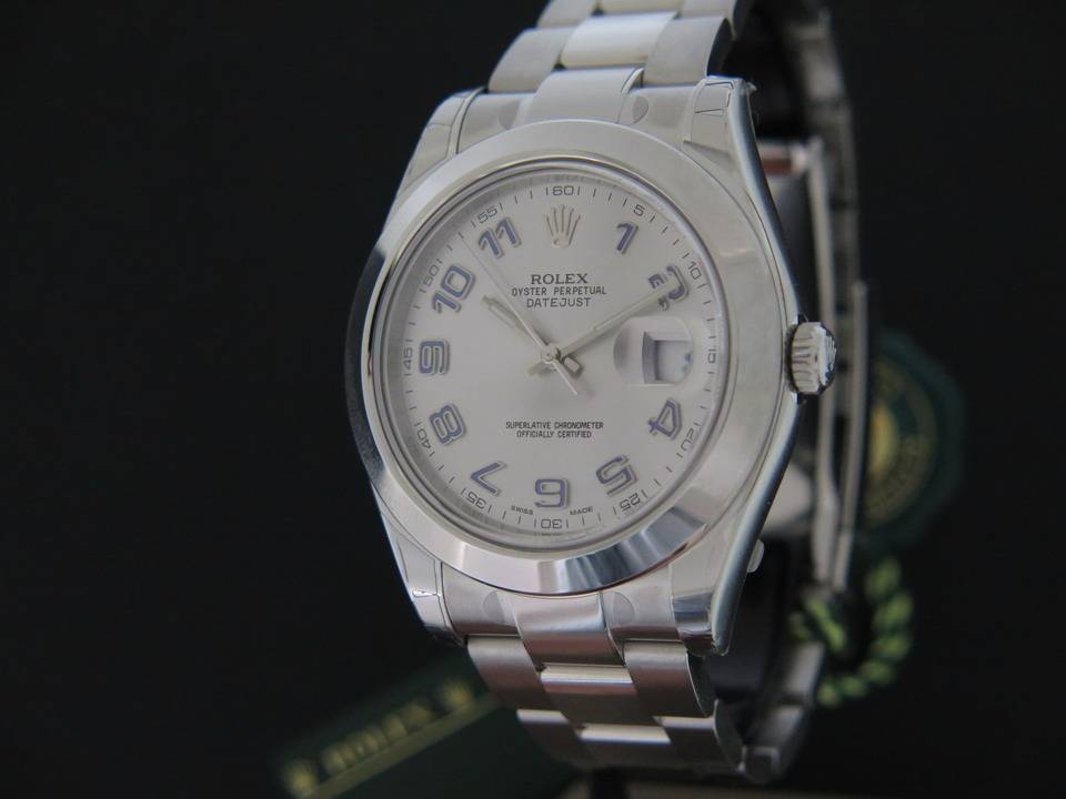 Rolex Oyster Perpetual Datejust II NEW (1)