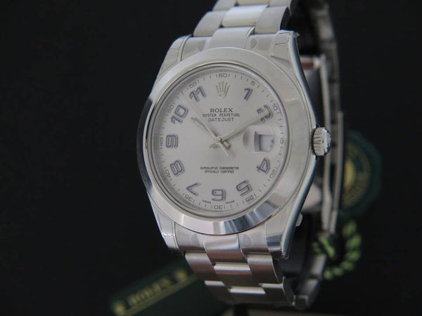 Rolex Oyster Perpetual Datejust II