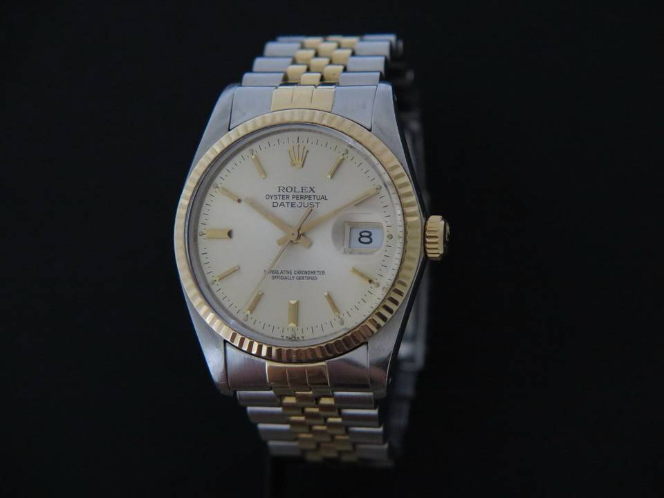 Rolex Oyster Perpetual Datejust (1)