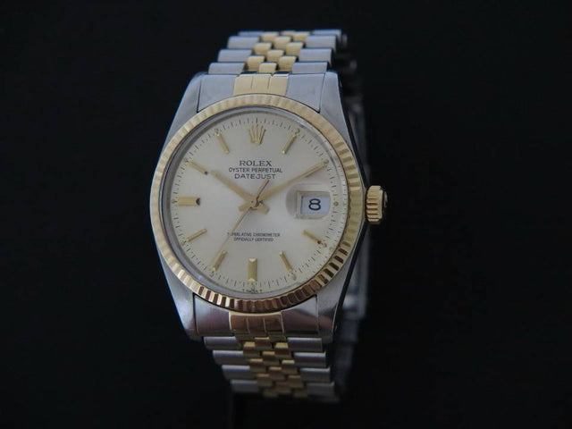 Rolex Oyster Perpetual Datejust