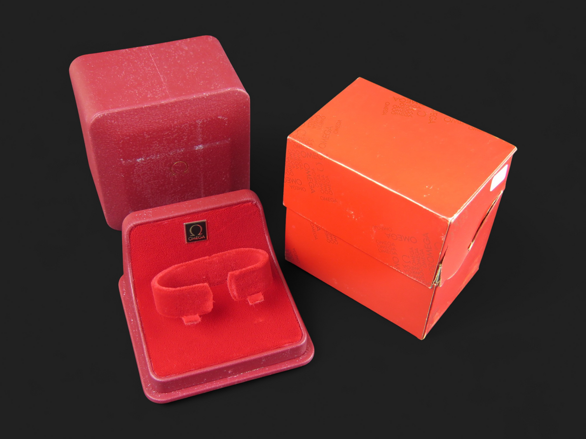 Omega Vintage Box Set (1)