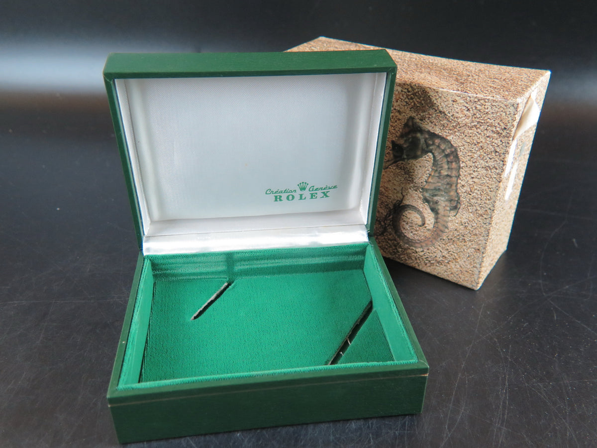 Rolex Vintage Box Set (1)