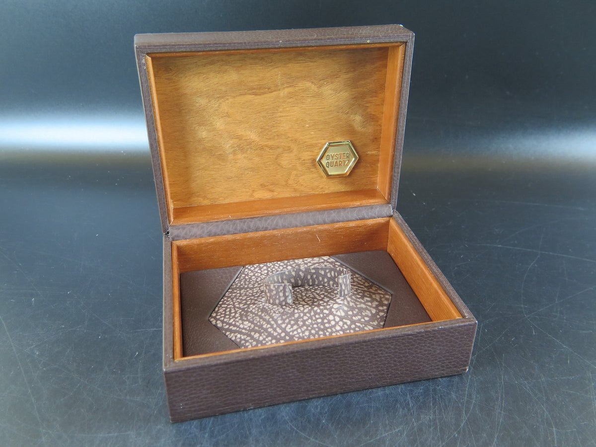 Rolex Vintage Oysterquartz Box (1)