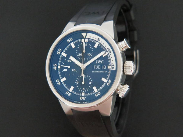 IWC Aquatimer Chrono-Automatic