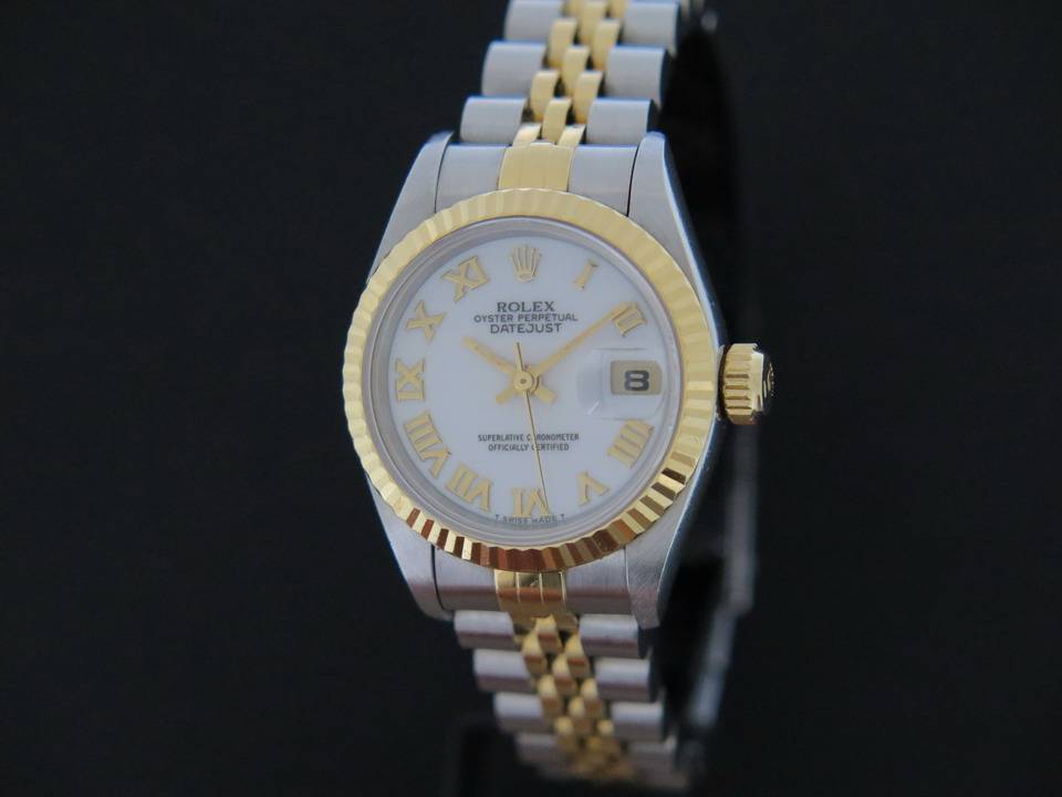 Rolex Oyster Perpetual Datejust (1)
