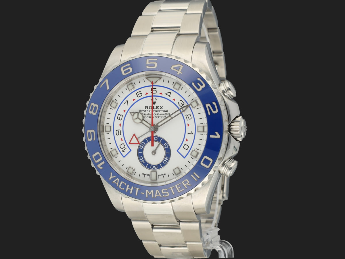 Rolex Yacht-Master II 116680 (1)