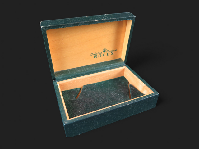 Rolex Vintage Box