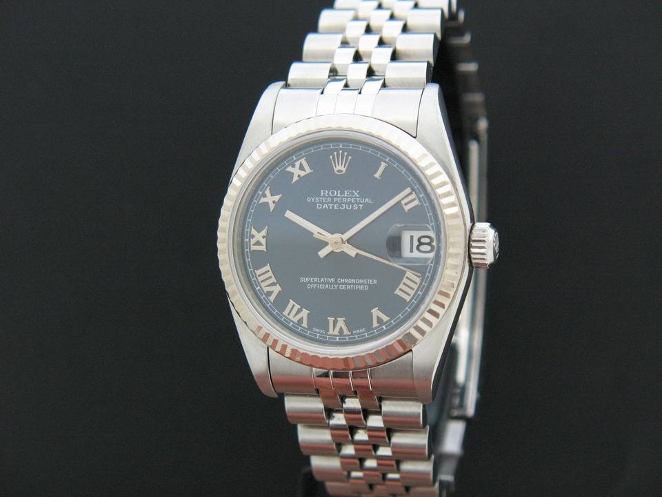 Rolex Oyster Perpetual Datejust (1)
