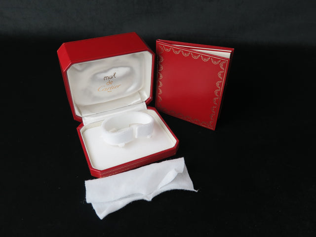 Cartier Must de Cartier Box Set