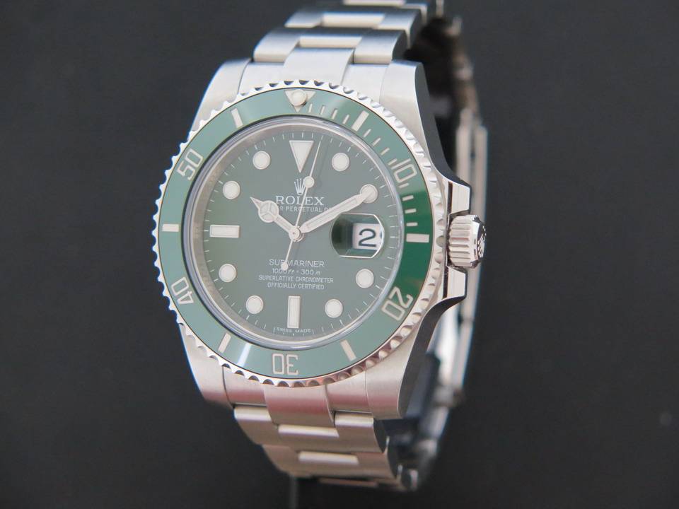 Rolex Oyster Perpetual Submariner Date LV (1)