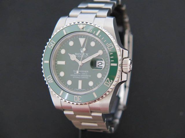 Rolex Oyster Perpetual Submariner Date LV