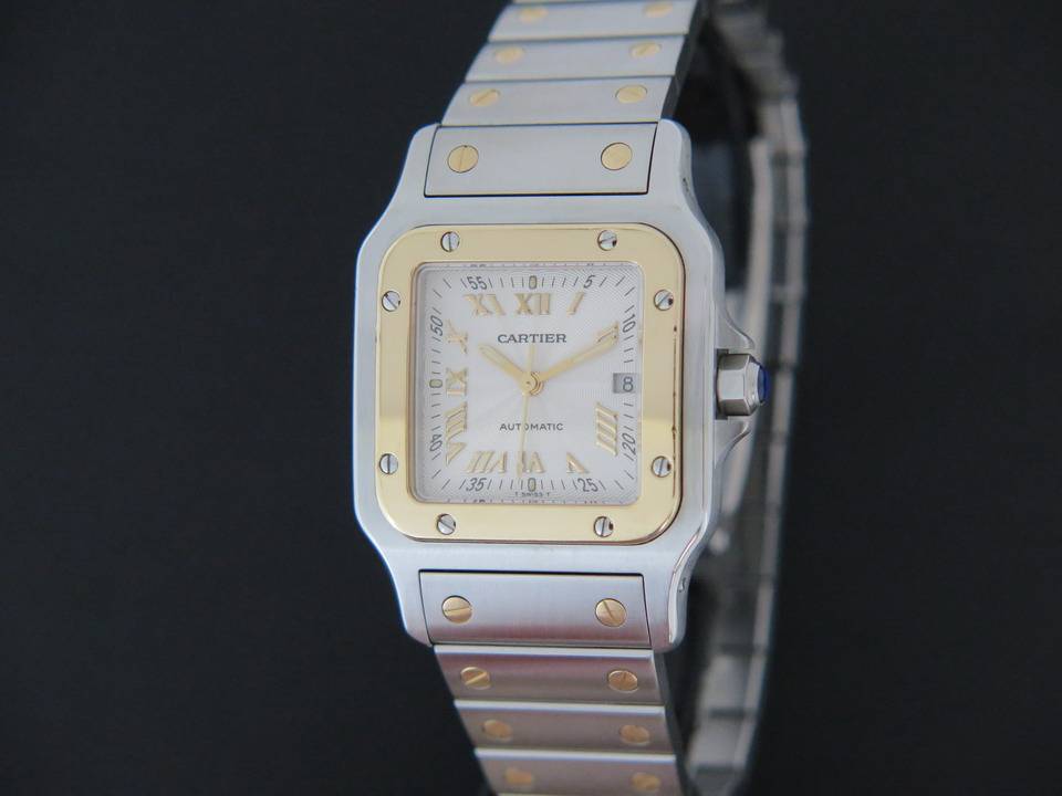 Cartier Santos  (1)