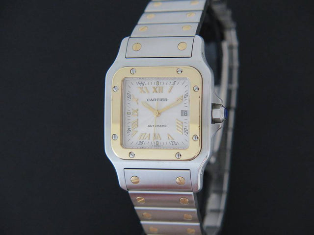 Cartier Santos