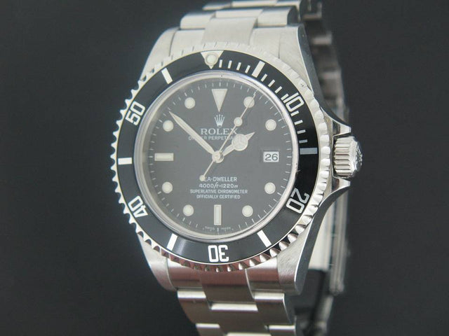 Rolex Oyster Perpetual Sea-dweller
