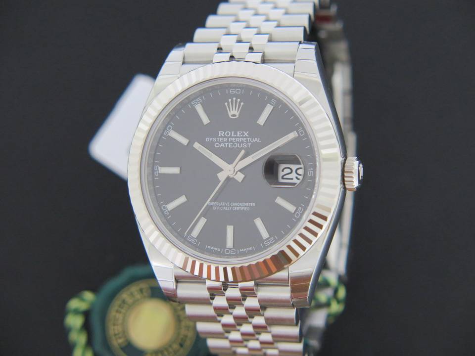 Rolex Oyster Perpetual Datejust 41 126334 NEW MODEL (1)
