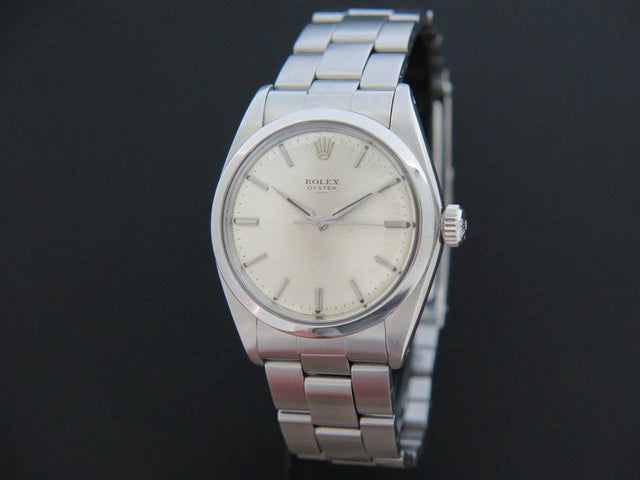 Rolex Oyster
