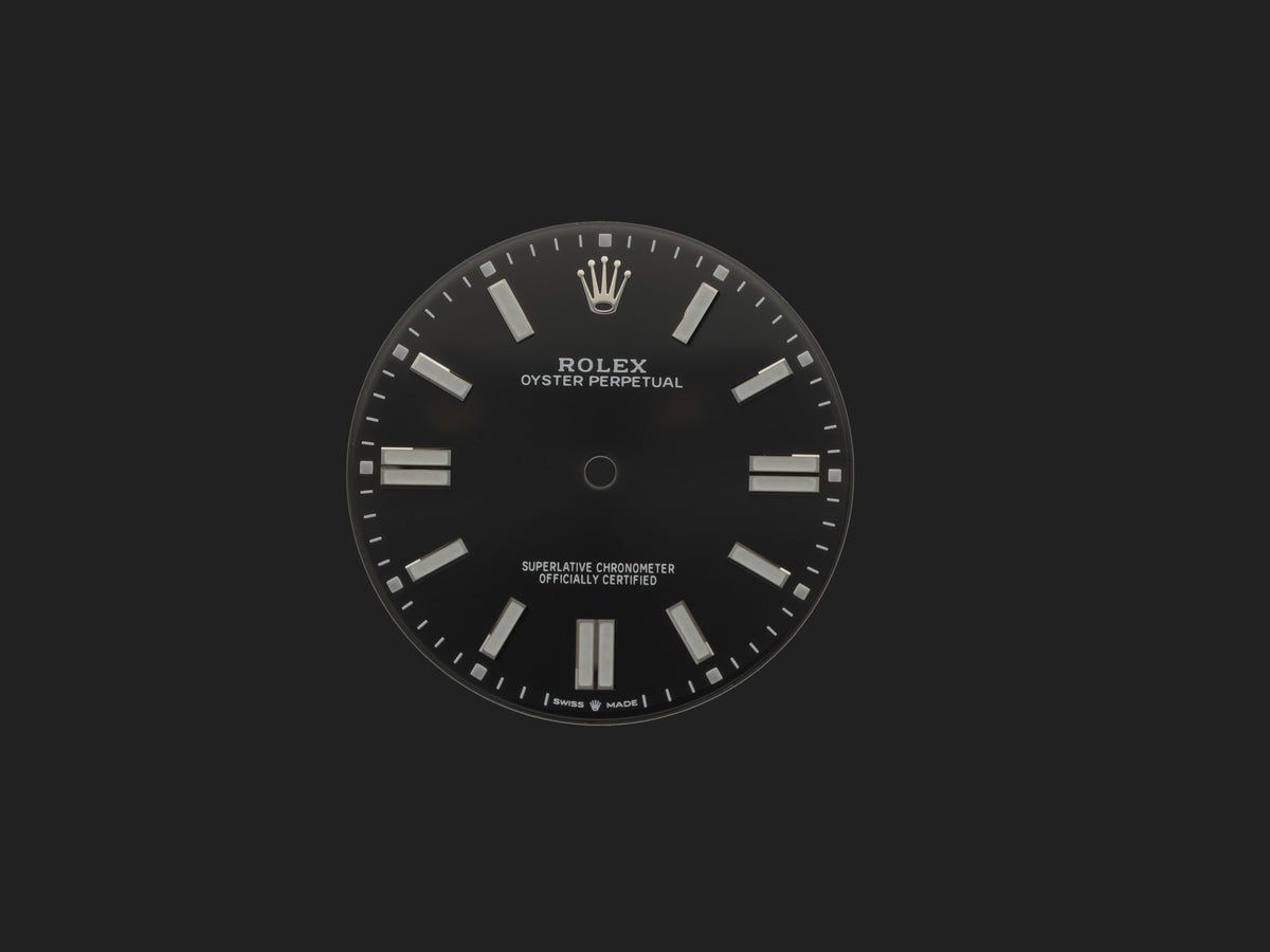 Rolex Oyster Perpetual 124300 Black Dial NEW (1)