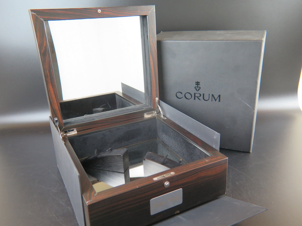 Corum Golden Bridge Box Set (1)