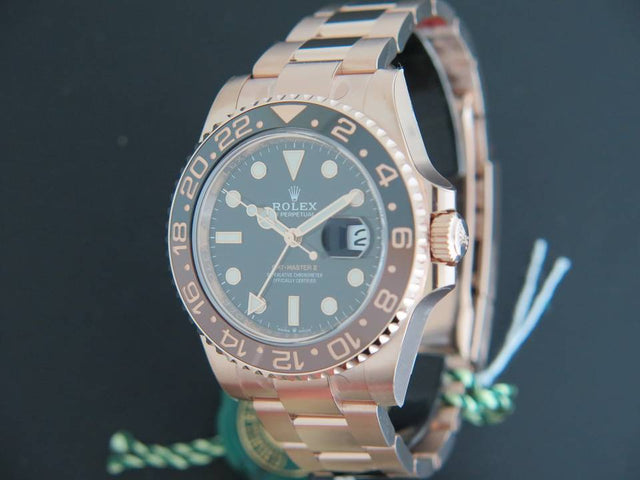 Rolex GMT-Master II EVEROSEGOLD