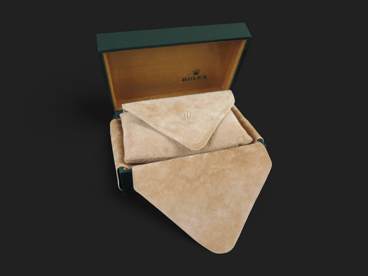 Rolex Vintage Box (1)