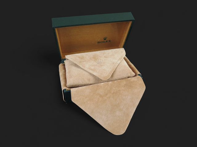 Rolex Vintage Box