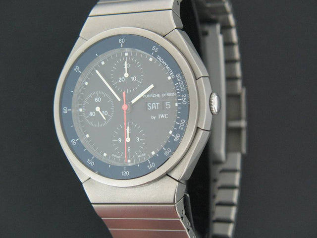 IWC IWC Porsche Design Chronograph