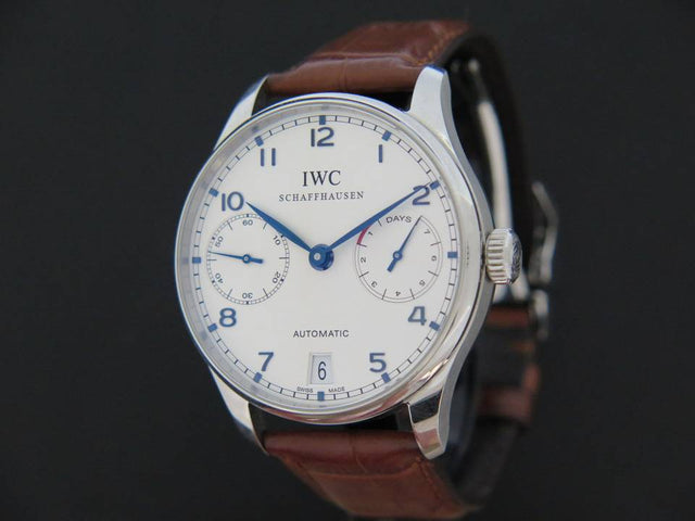 IWC Portuguese 7-Days Automatic NEW