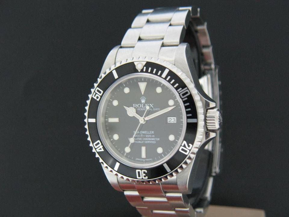 Rolex Oyster Perpetual Sea-dweller (1)