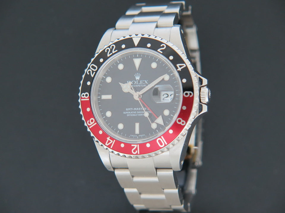 Rolex GMT-Master II 16710   (1)