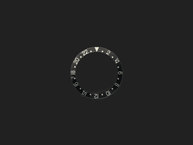 Rolex Bezel for GMT-Master 16700 / 16710 NEW