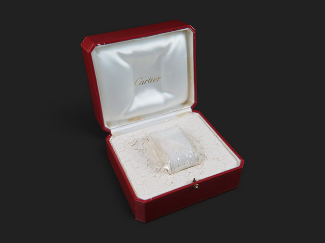 Cartier Box