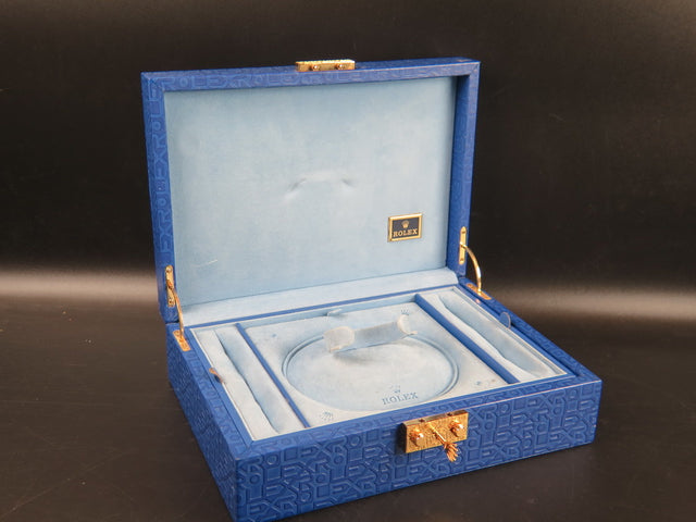 Rolex President / Pearlmaster Box Vintage