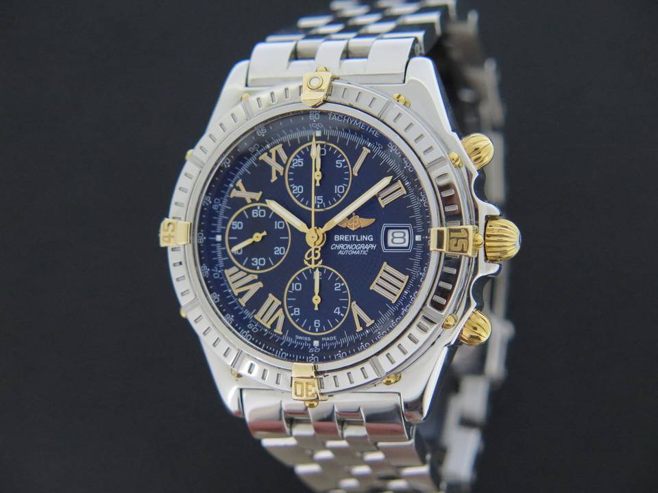 Breitling Crosswind Chronograph (1)