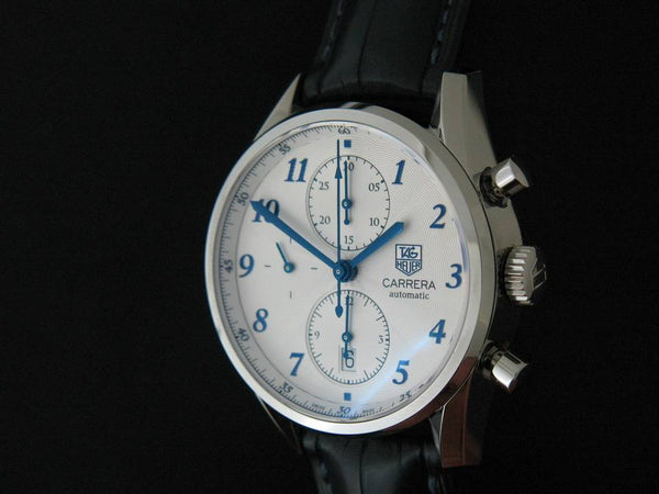Tag Heuer Carrera Automatic Chronograph Heritage