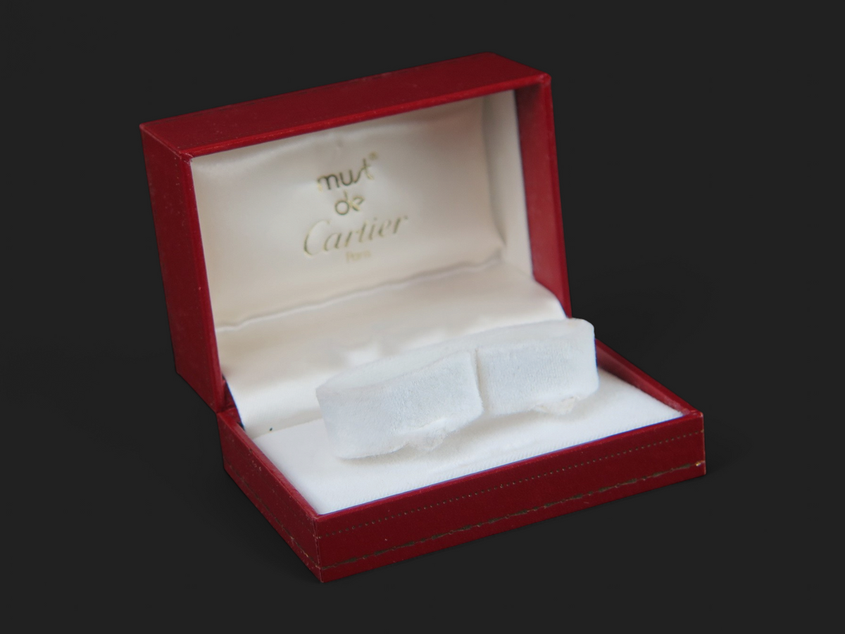 Cartier Vintage Box (1)
