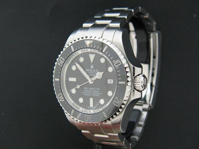 Rolex Oyster Perpetual Deepsea Sea-dweller
