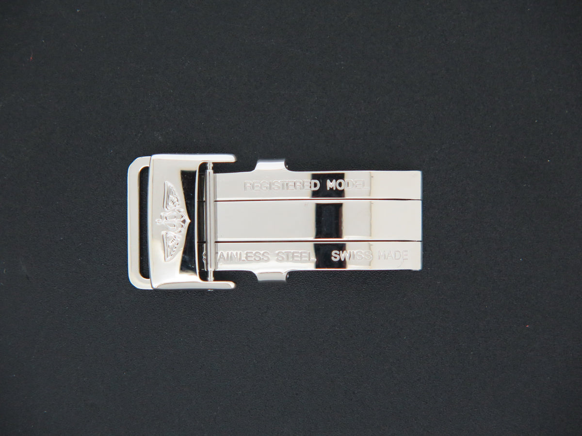Breitling Folding Clasp Steel 18 mm  (1)