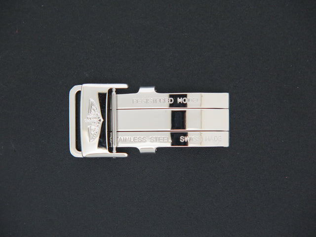 Breitling Folding Clasp Steel 18 mm