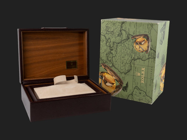 Rolex Box Set for 18338