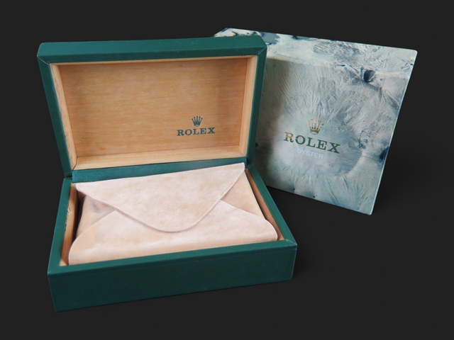 Rolex Box Set for Submariner 16613 Blue